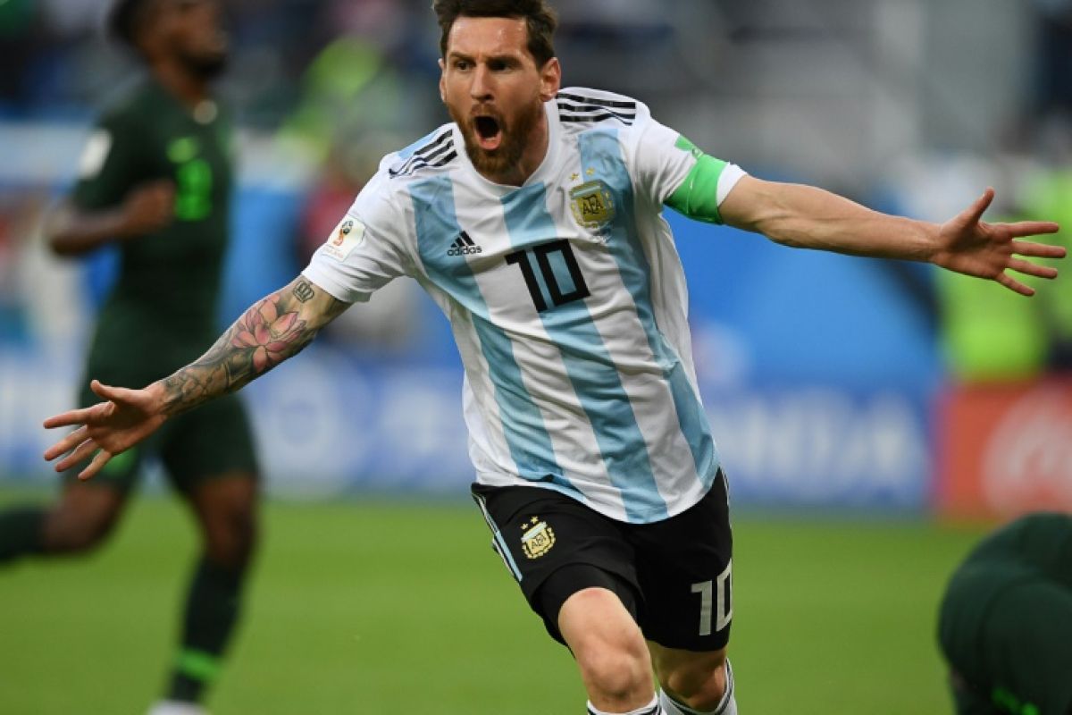 Lionel Messi tidak akan bermain di timnas Argentina selama tiga bulan