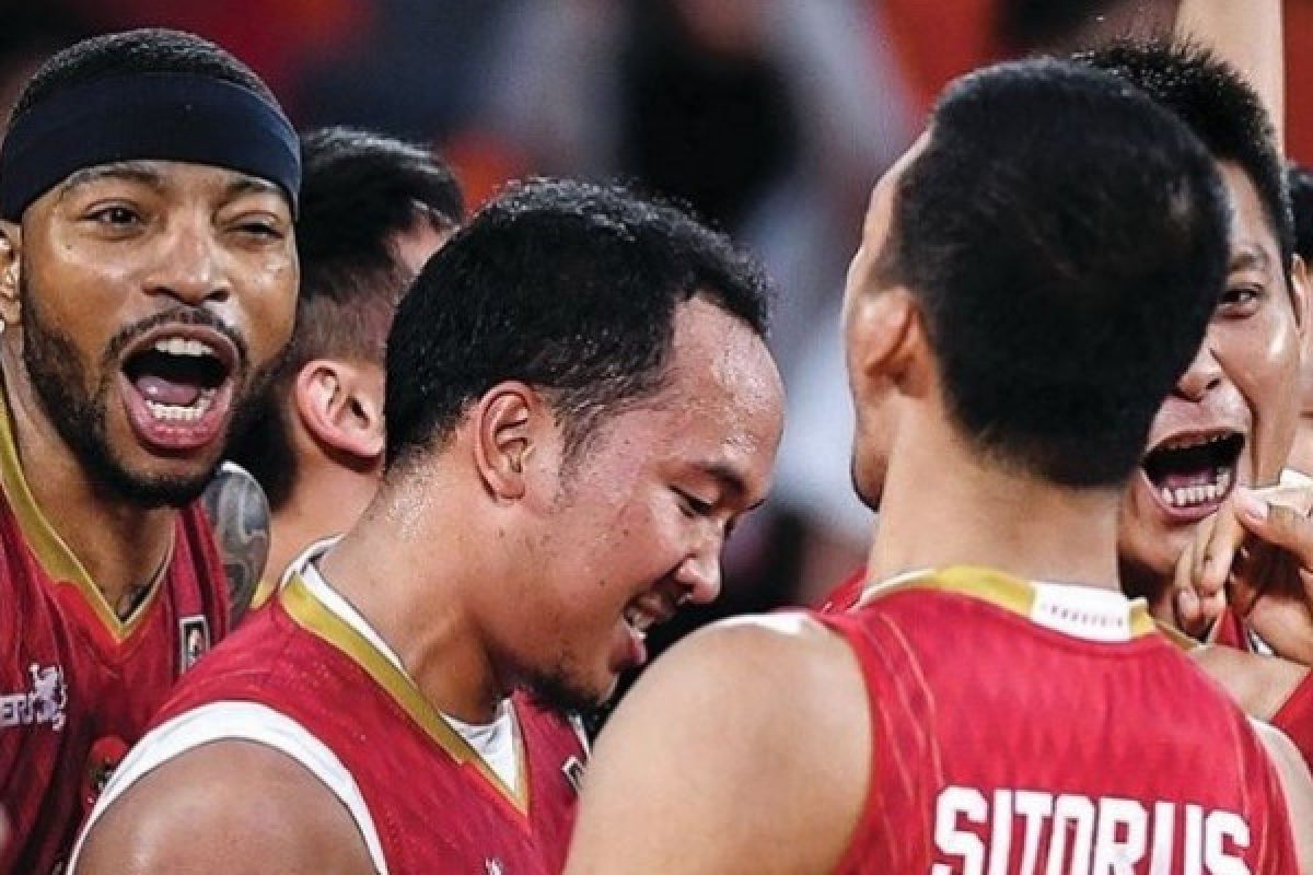 15 pemain basket putra ikuti seleksi awal jelang SEA Games 2019