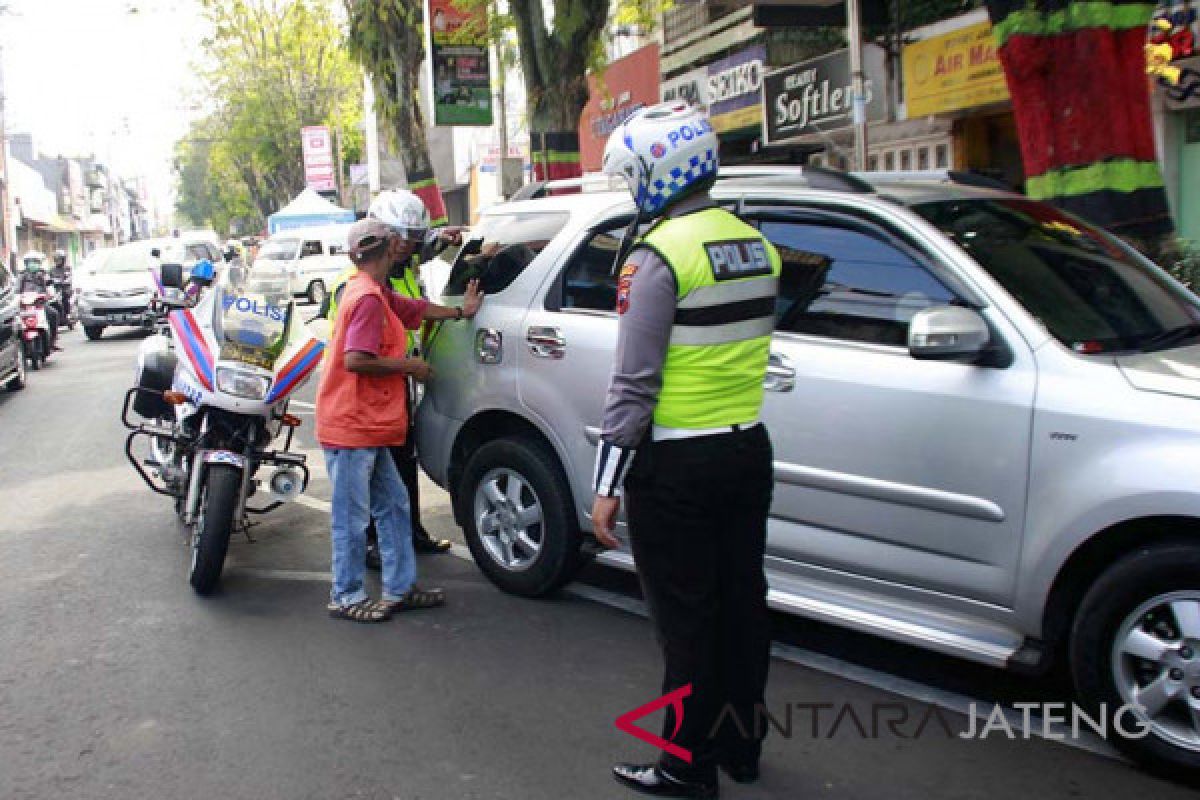 Polisi tindaklanjuti dugaan pemukulan petugas parkir JCM