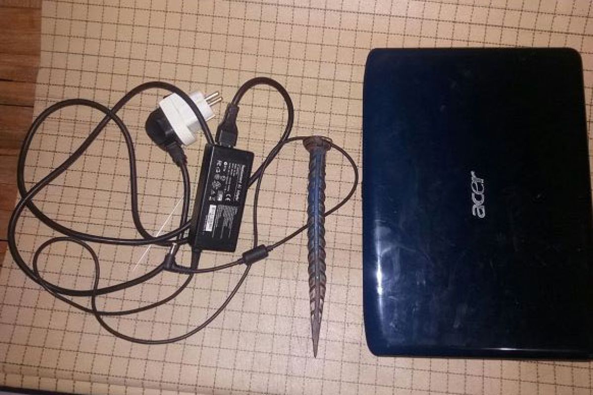 Polisi selidiki dugaan pencurian lima laptop di Kemenag Aceh Selatan