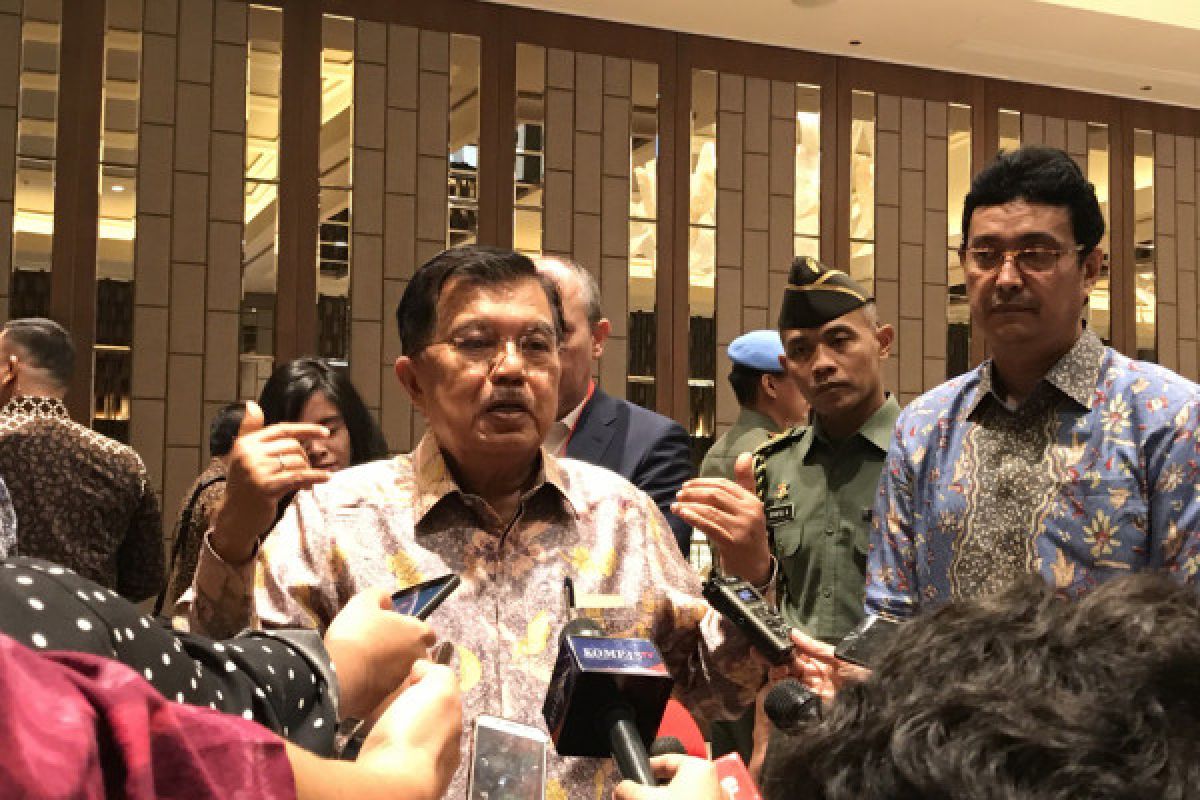 JK: Saya tidak punya partai untuk capres