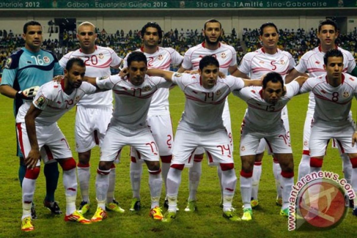 Piala Dunia - Pemain Kunci Tunisia Bugar Untuk Hadapi Inggris