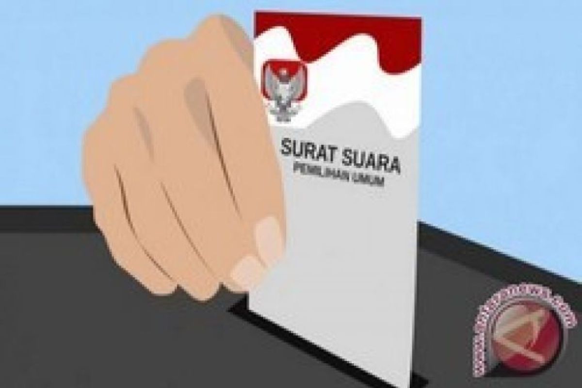 KPU Sitaro distribusikan surat suara 24 juni