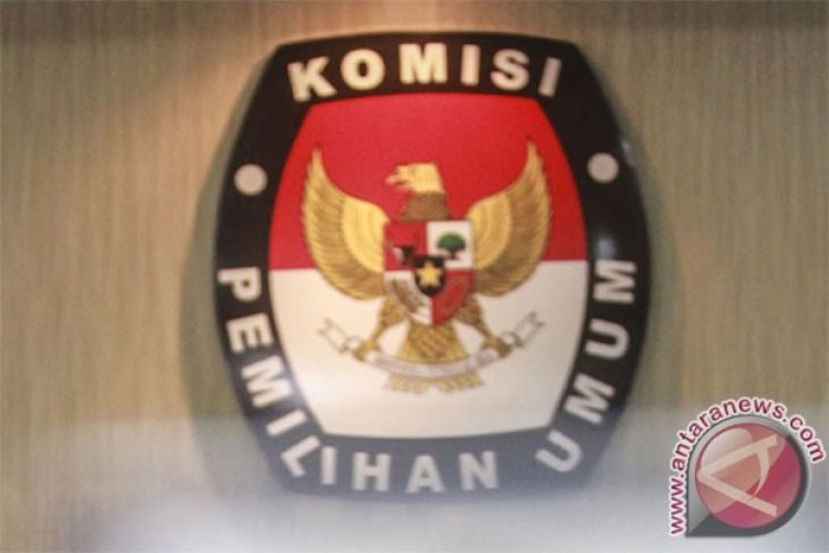 KPU Tanjungpinang tolak pendaftaran bakal caleg Perindo