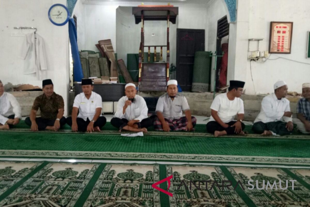 Bupati apresiasi rutinitas BKM Al Akmal