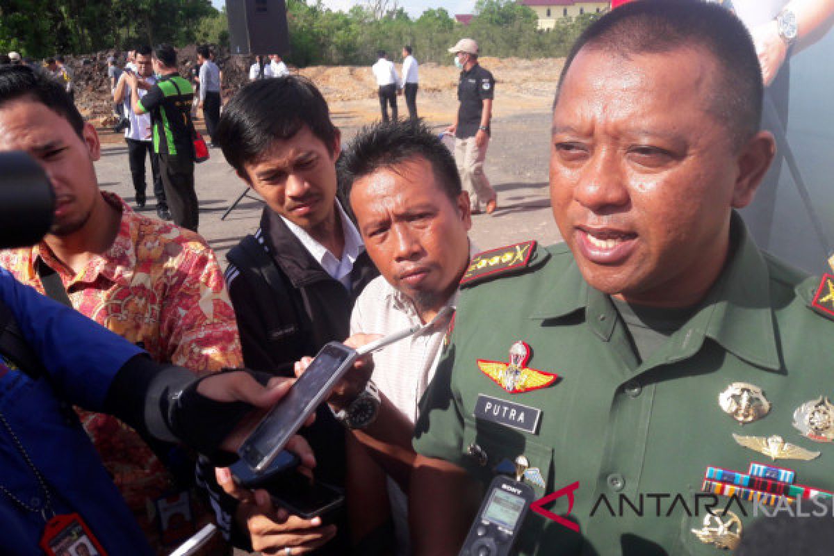 Mobil patroli TNI sakral, jangan digunakan angkut barang