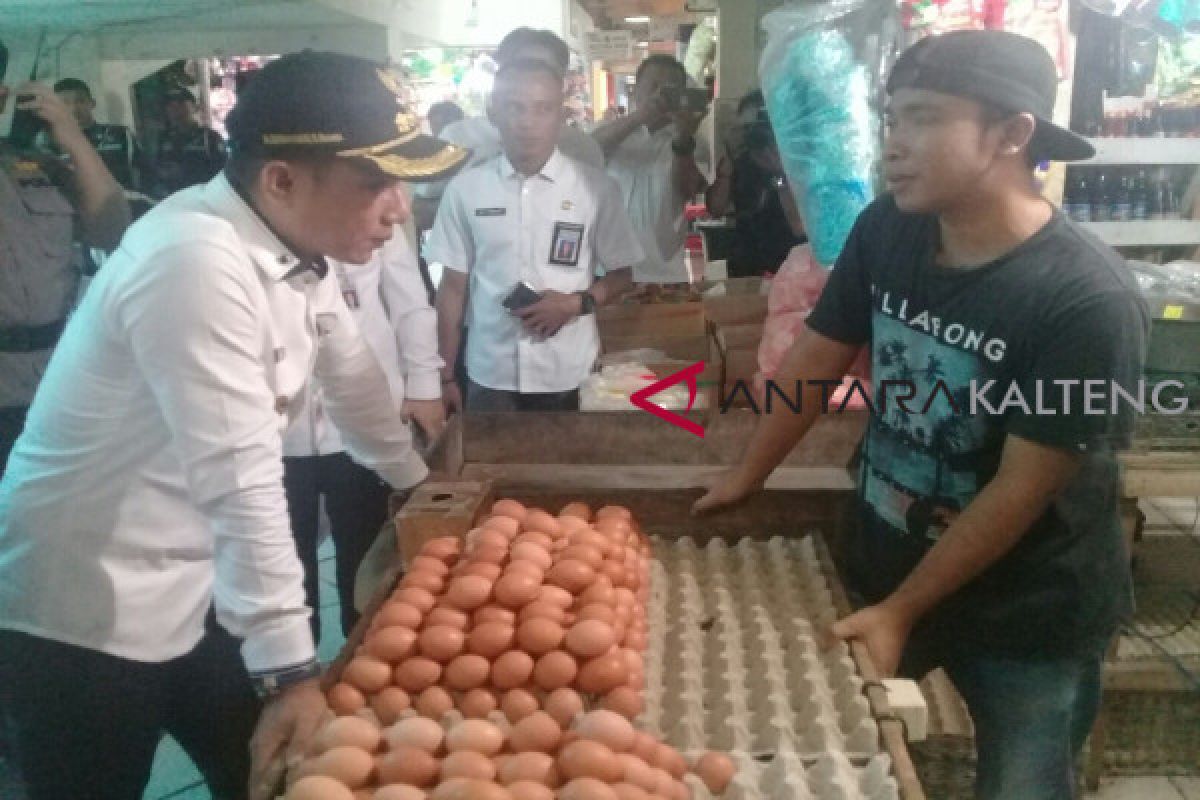 Usai lebaran, harga kebutuhan di Sampit masih tinggi