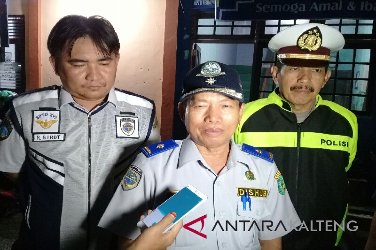 Dishub Kotim dirikan dua posko terpadu bantu pemudik