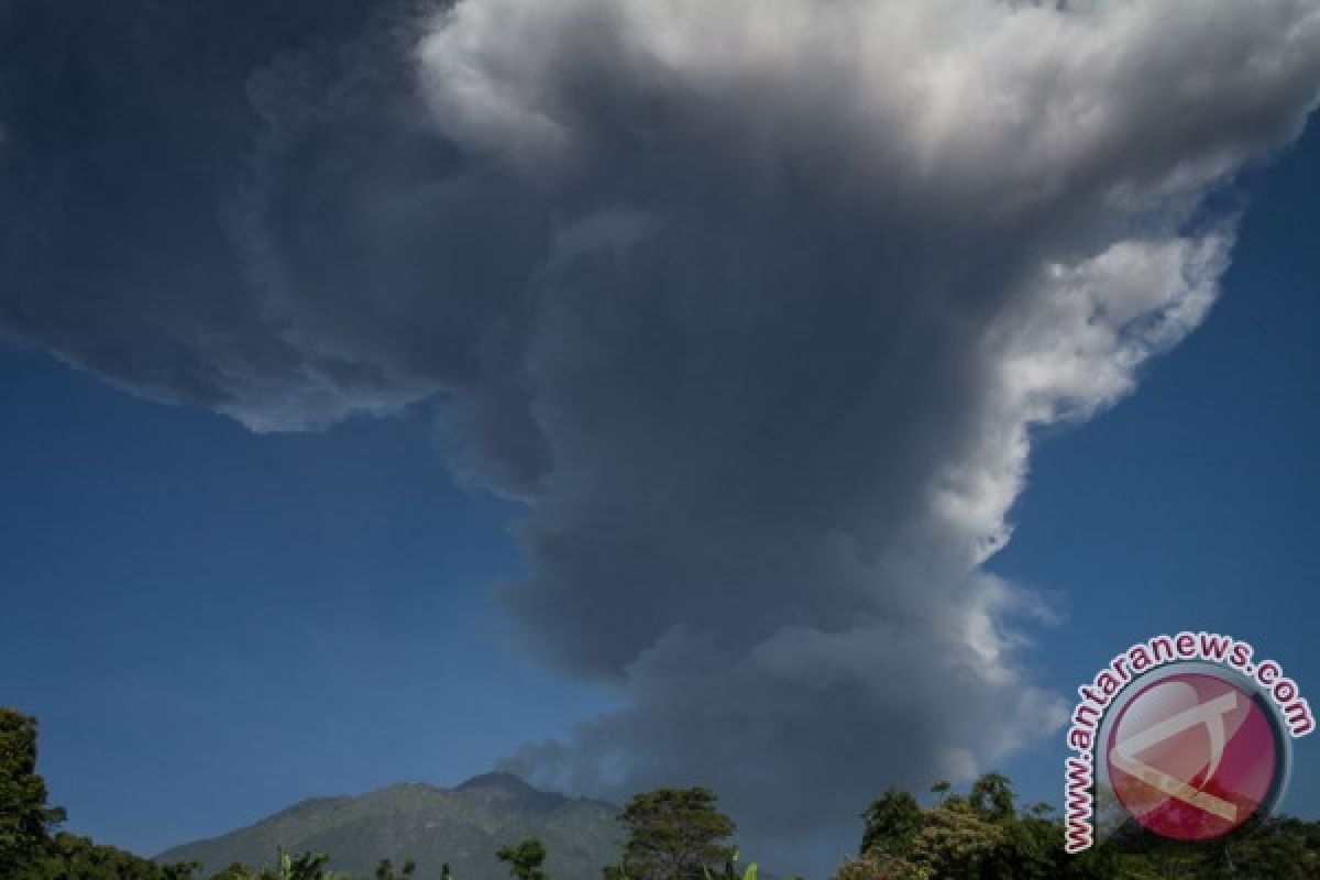 Kemarin, Hari Lahir Pancasila hingga Merapi meletus lagi