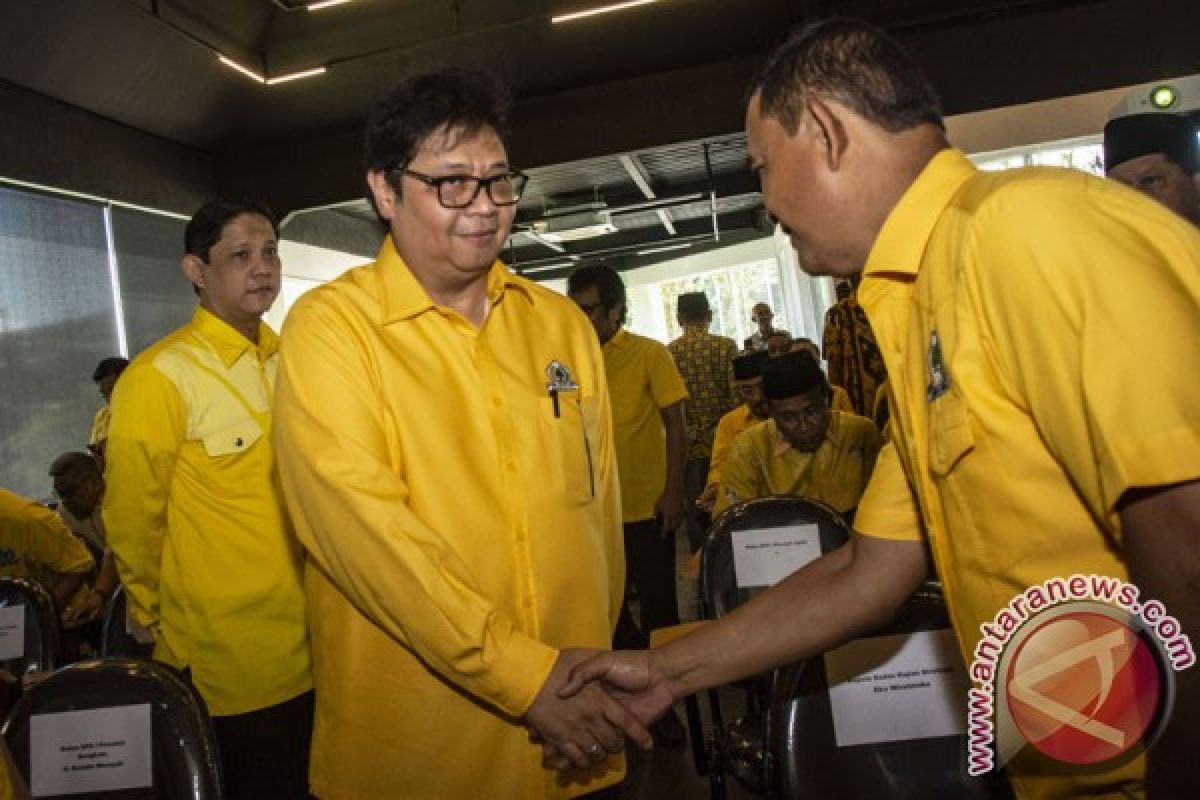 Golkar gelar Silatnas DPD se-Indonesia sekaligus persiapan pilkada