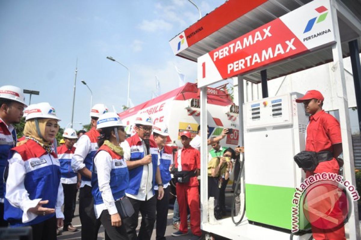 Pertashop diyakini Pertamina permudah akses BBM masyarakat