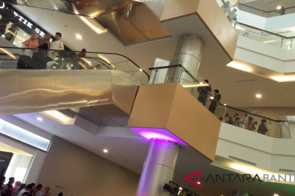 Yestarland Soft Opening Cilegon Center Mall