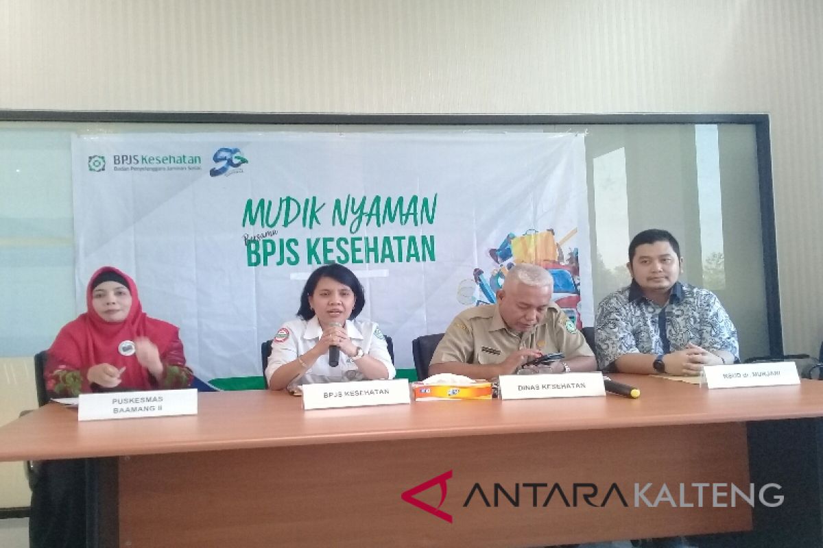 Peserta JKN-KIS tetap dilayani saat libur lebaran