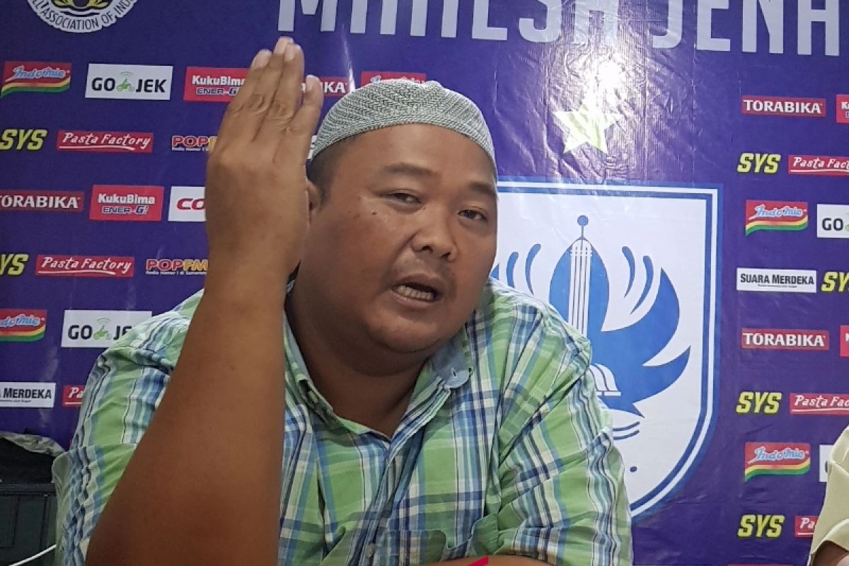 Demi "Nyaleg", GM PSIS tambahkan nama Liluk