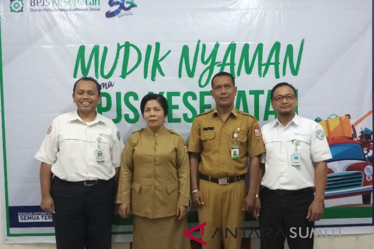 BPJS Kesehatan Jamin Kenyamanan Peserta Mudik