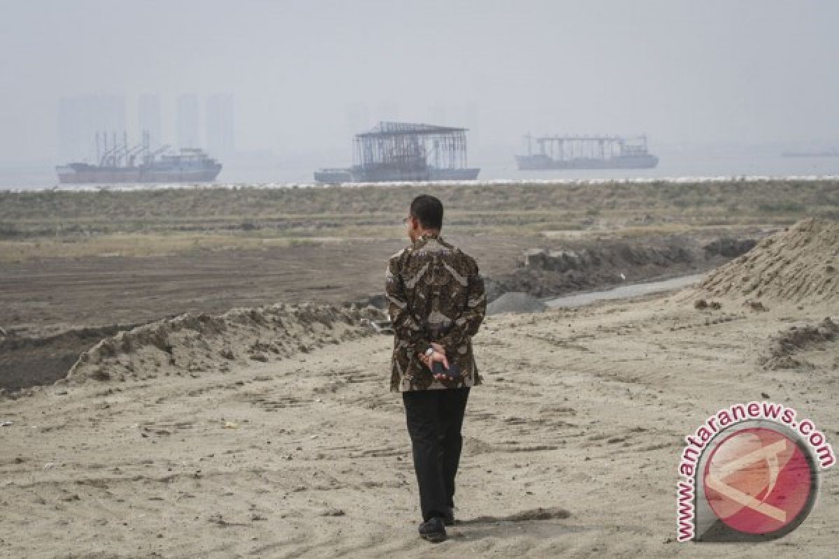 Warga harap pulau eks reklamasi Teluk Jakarta untuk kepentingan ekonomi mereka