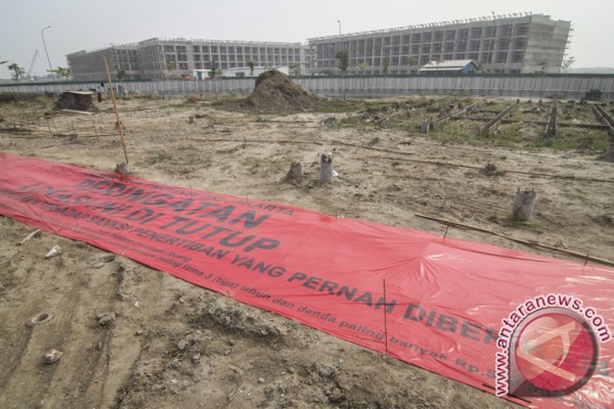 LSM: hentikan reklamasi Teluk Jakarta secara permanen