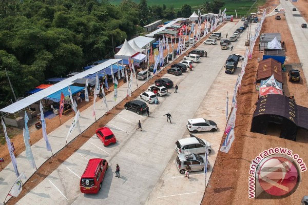 Sinergi BUMN bangun SPBU di jalan tol