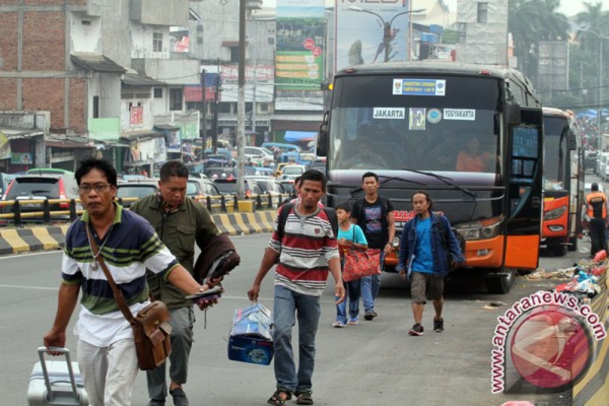 Kemenhub: Waspada calo bus pariwisata jelang Lebaran