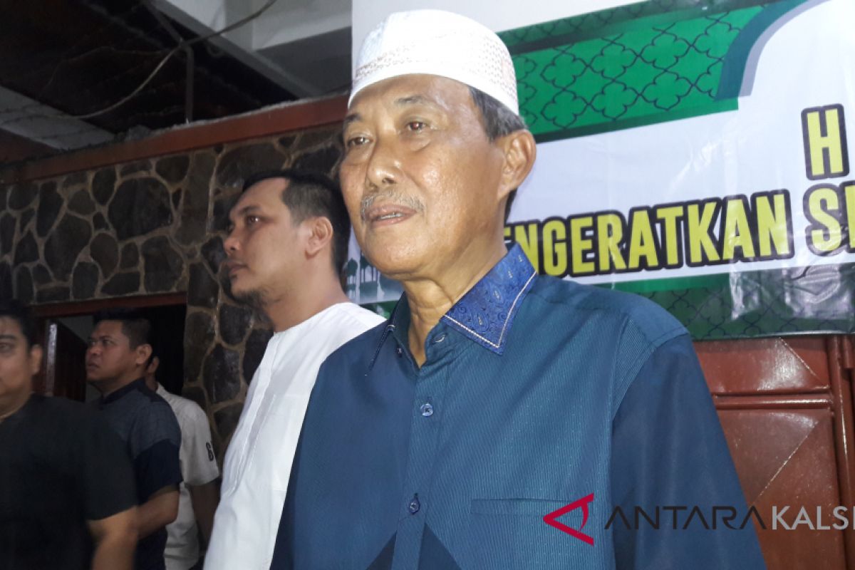 Rudy Ariffin : Wartawan turut ciptakan keadaan kondusif