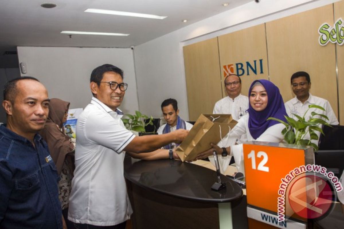 BNI ajak 1.000 pemudik bertransaksi lewat "Yap"