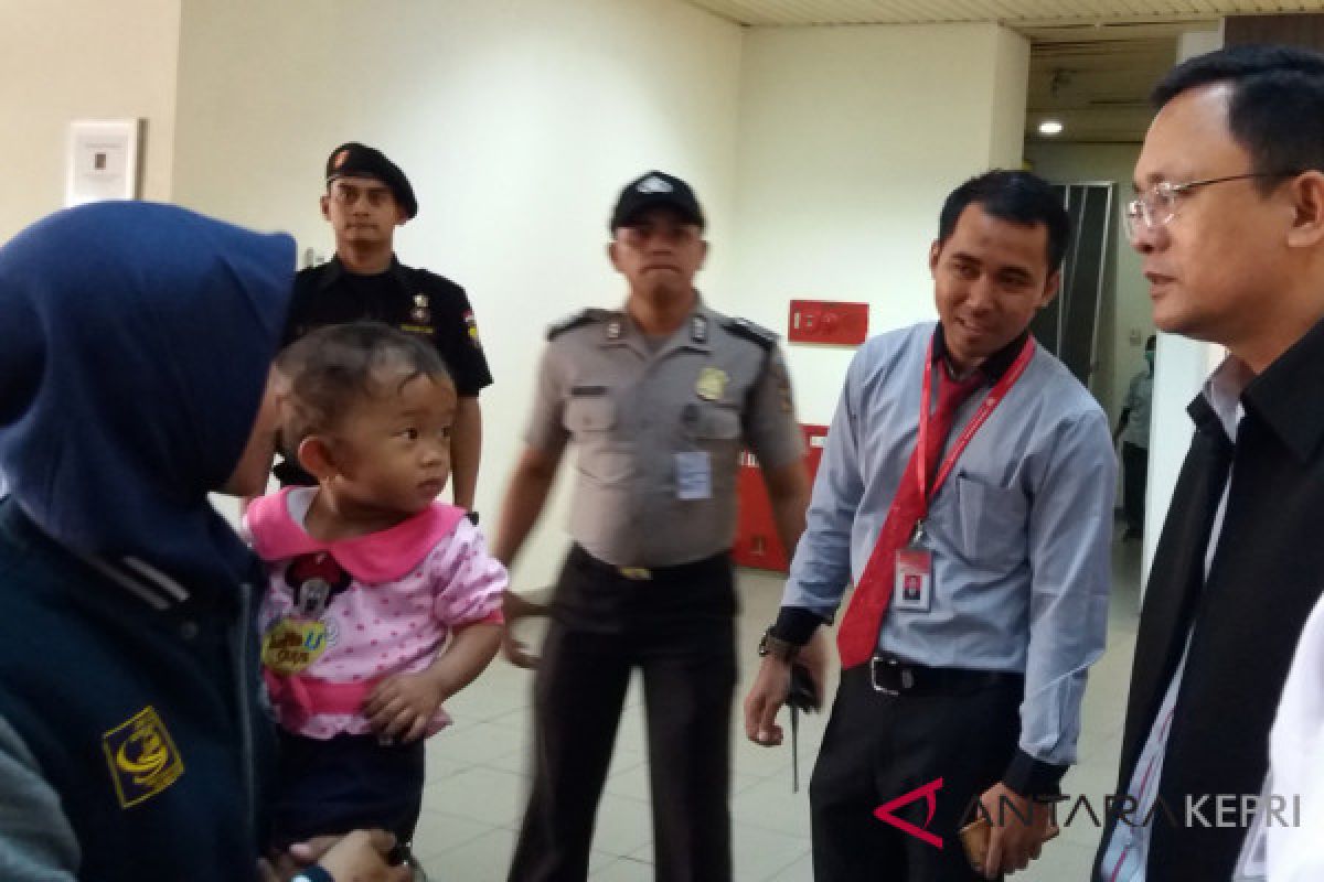 Ombudsman soroti toilet Bandara Internasional Hang Nadim