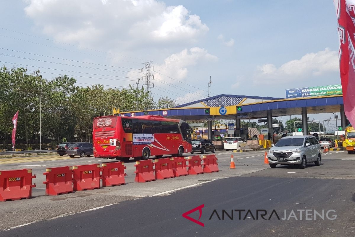 Kapolda: Arus kendaraan diperkirakan naik lagi H-3