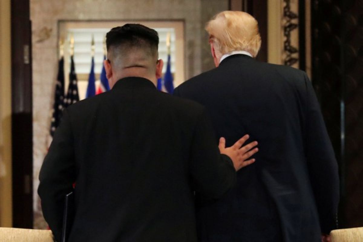 Kim Jong-Un nyatakan siap bertemu lagi dengan Trump