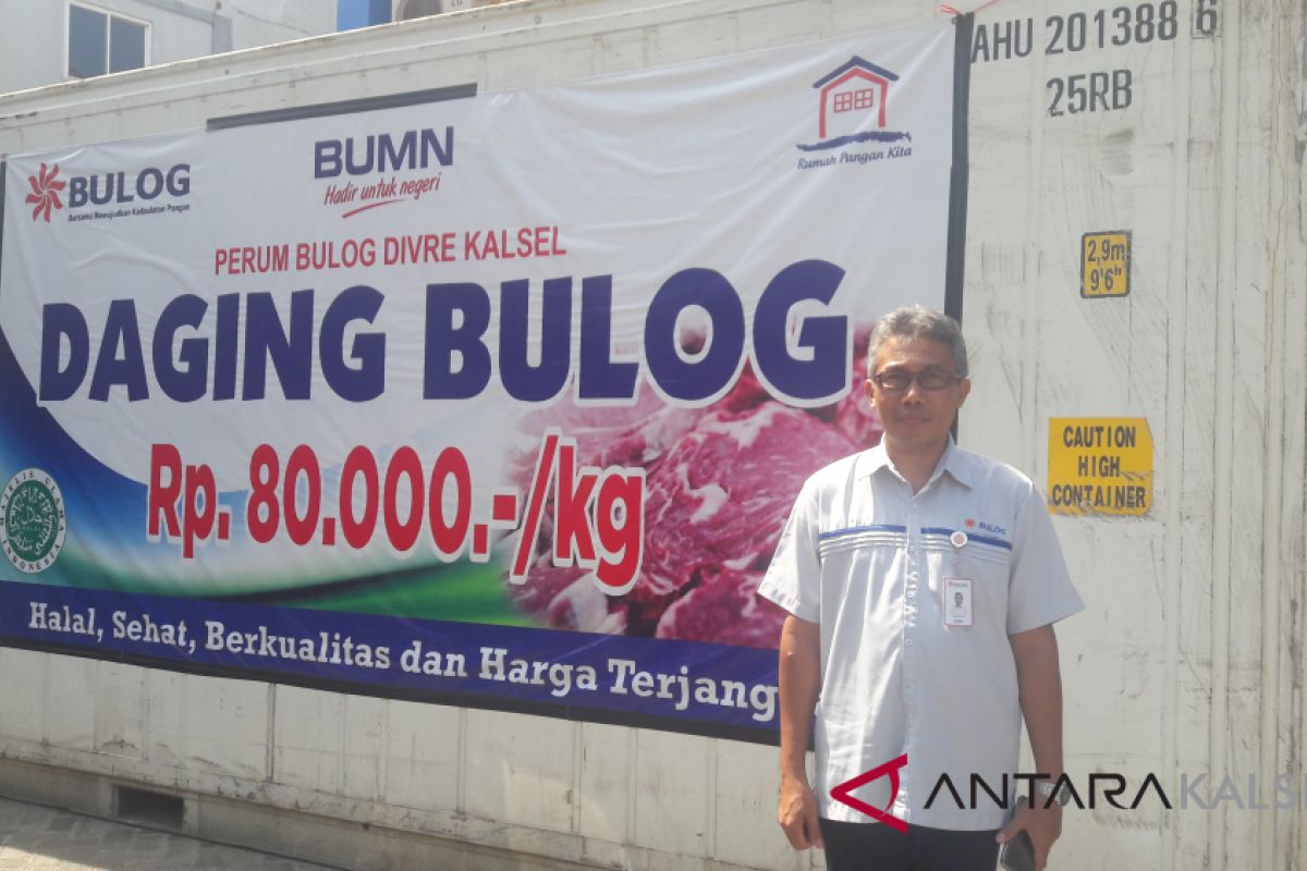 Bulog pastikan stok beras aman hingga tiga bulan