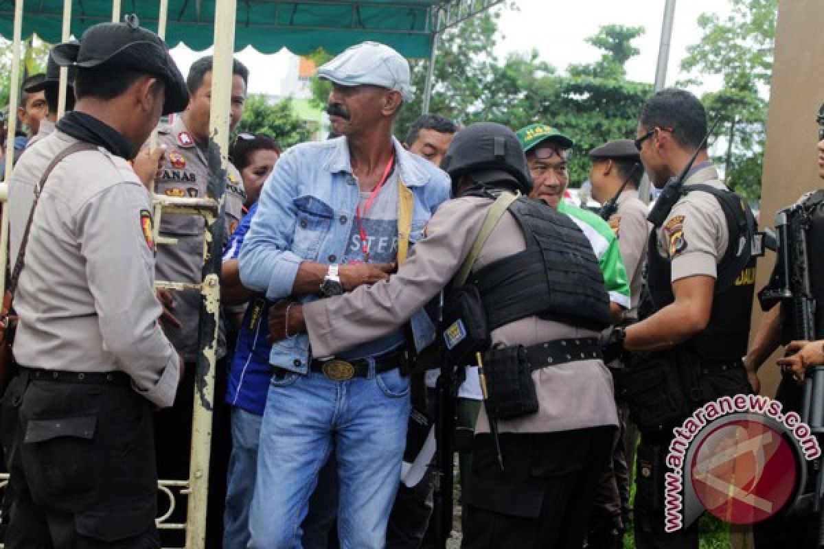 Polisi Papua antisipasi konflik pilkada pascaputusan MK