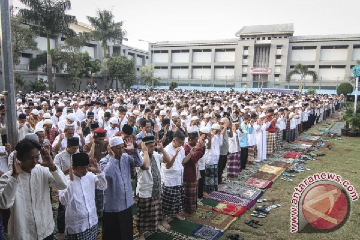 12 narapidana lembaga pemasyarakatan Banjarbaru bebas