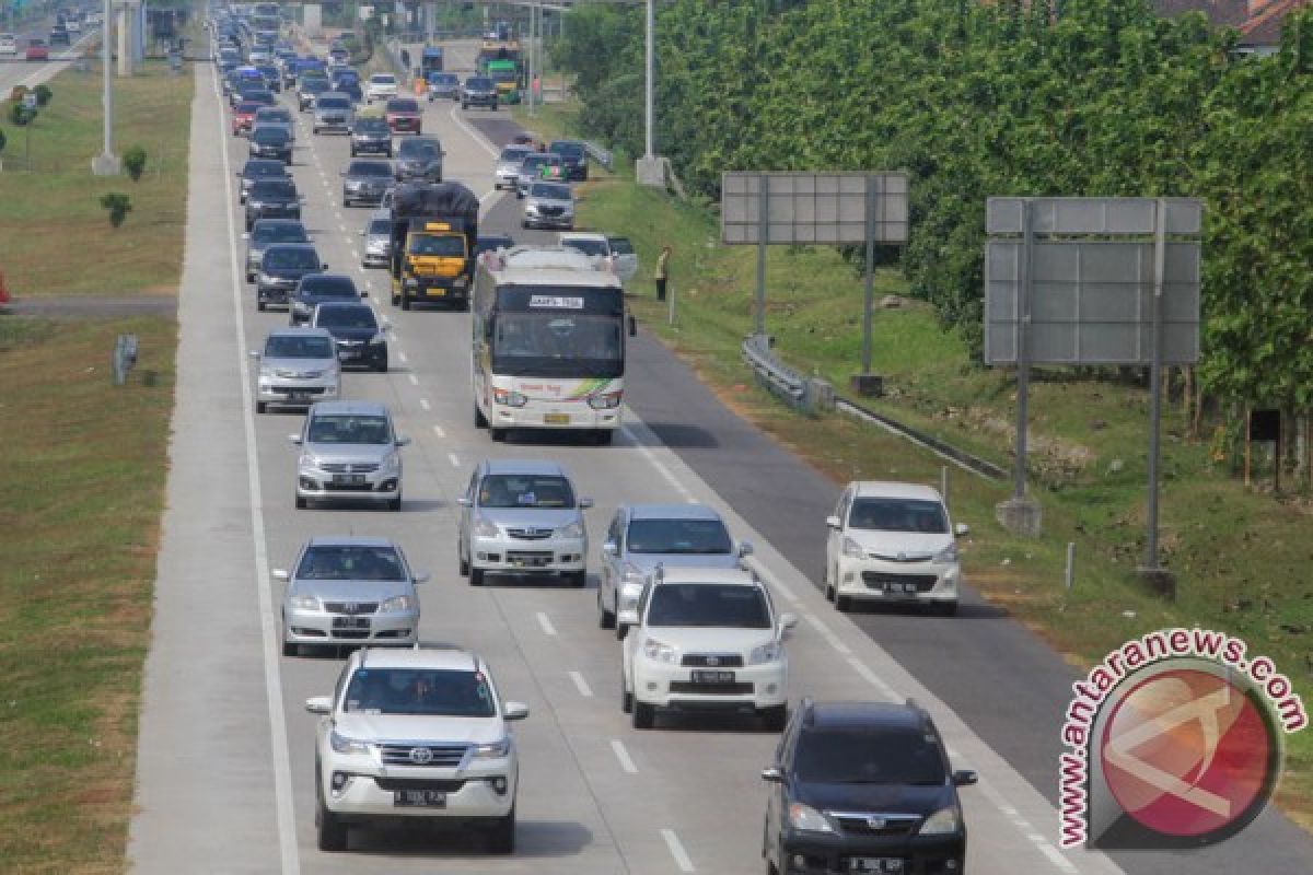 Jasa Marga Kanci tutup GT arah Jateng