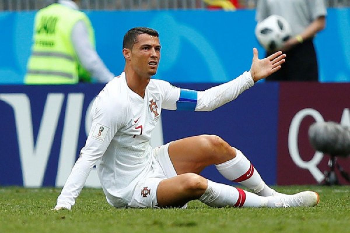 Ronaldo dan Messi bisa saling berhadapan di Piala Dunia 2018