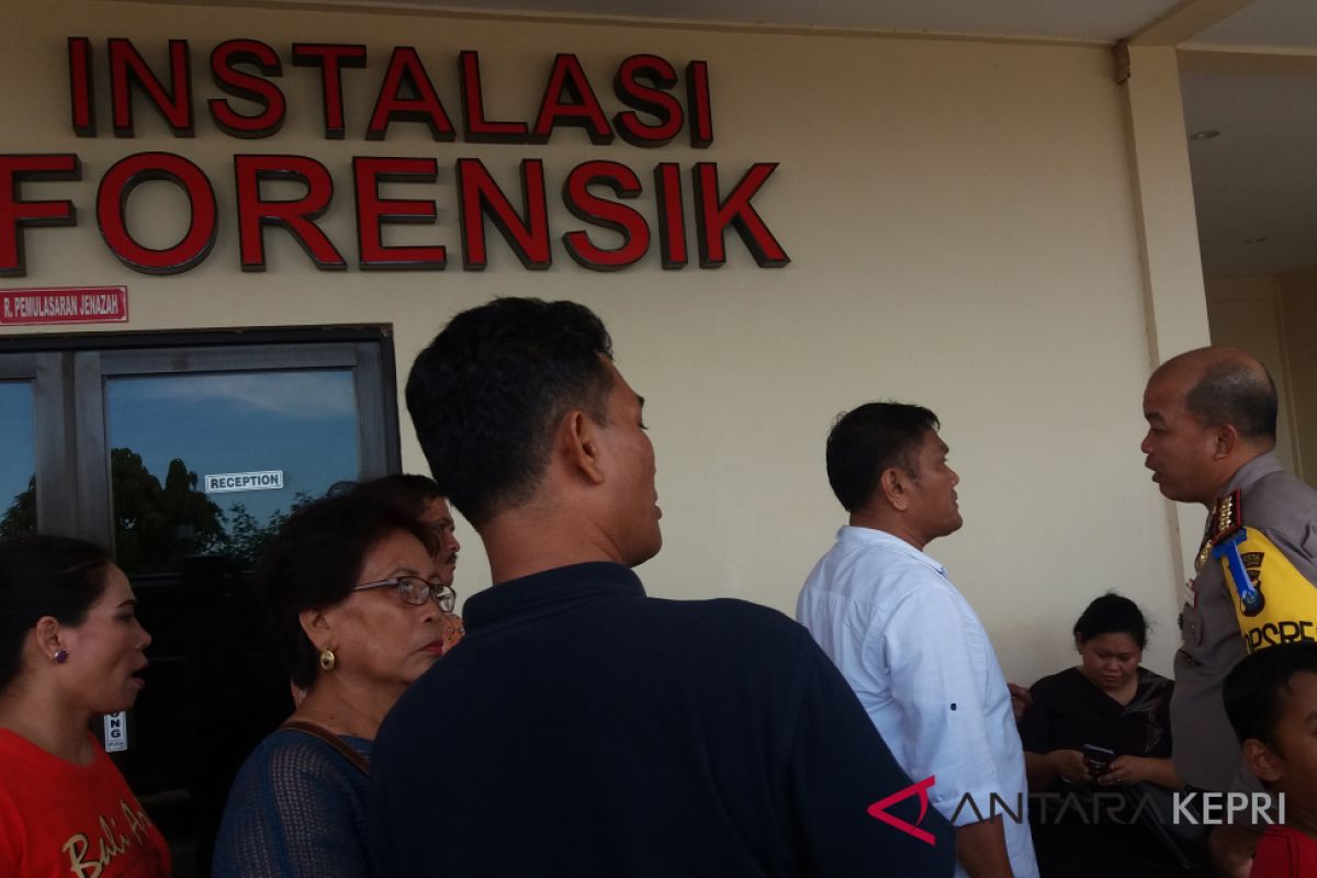 Kapolresta: Rumah korban hanya miliki satu pintu