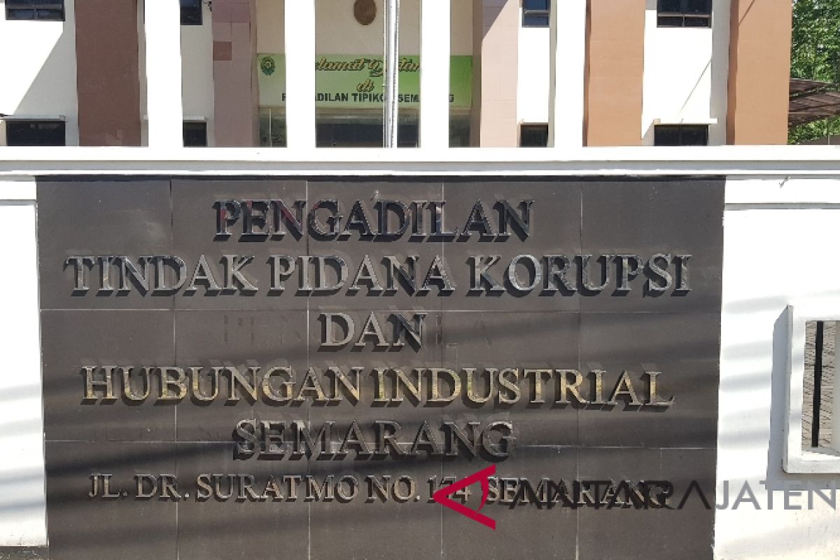 Bupati Kebumen segera disidang kasus suap