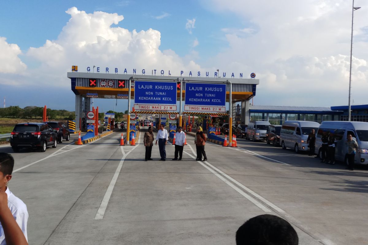 Jokowi: Jalan Tol Harus Terintegrasi dengan Titik Pertumbuhan Ekonomi (Video)