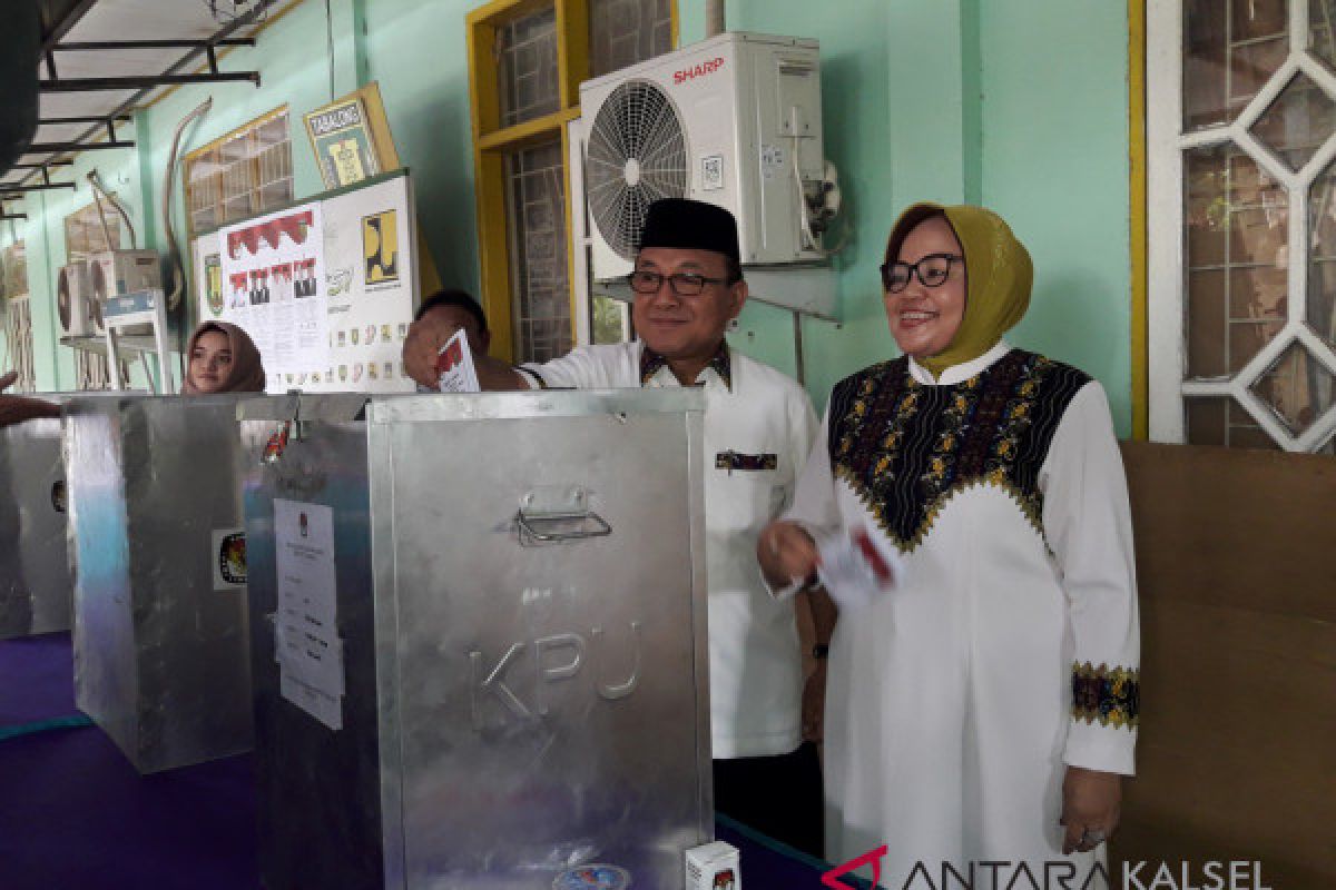 Tim paslon Anwar klaim menang pilkada 2018