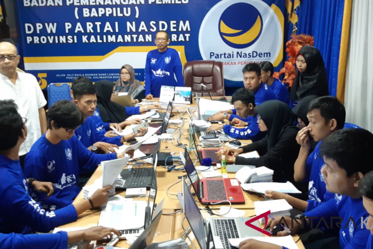 Nasdem makin percaya diri setelah lihat hasil Pilkada