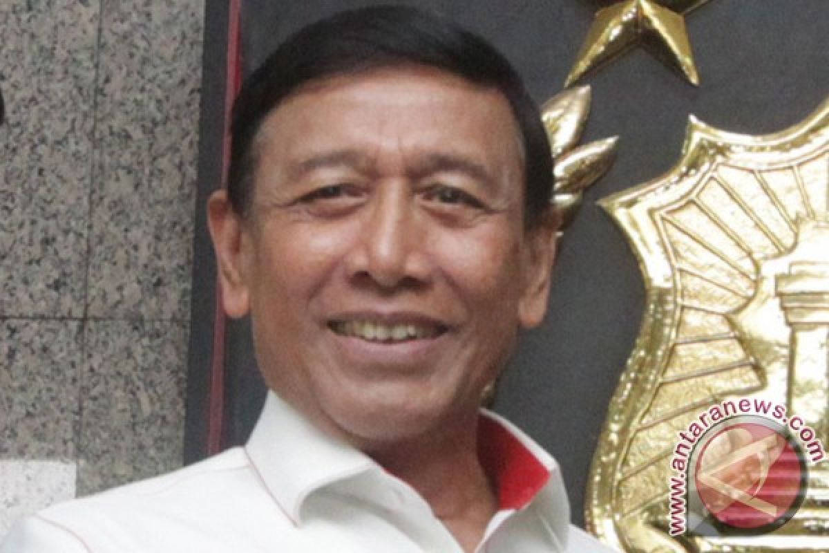 Defense Diplomacy Key to Realize World Peace: Wiranto