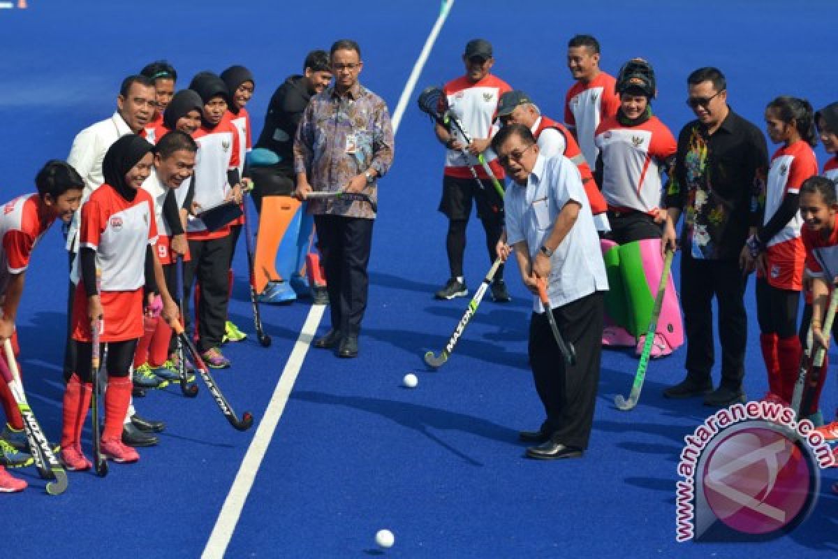Asian countries show enthusiasm for upcoming Asian Games