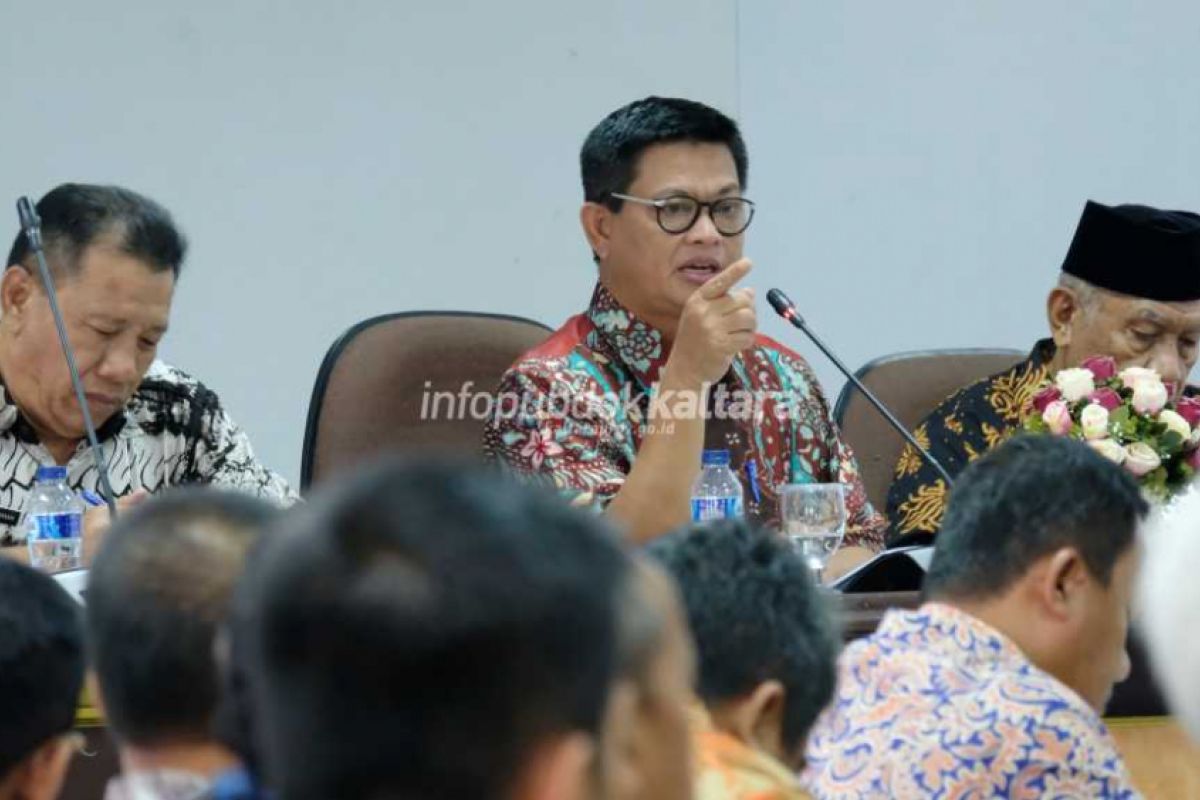 Minta Tambahan Kuota Batubara, Gubernur akan Temui Menteri ESDM