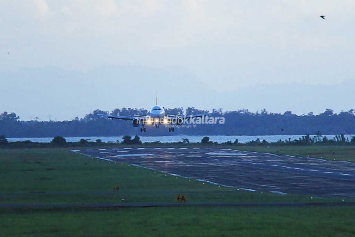 H + 7 Idulfitri, Jumlah Kedatangan Naik 6,25 Persen