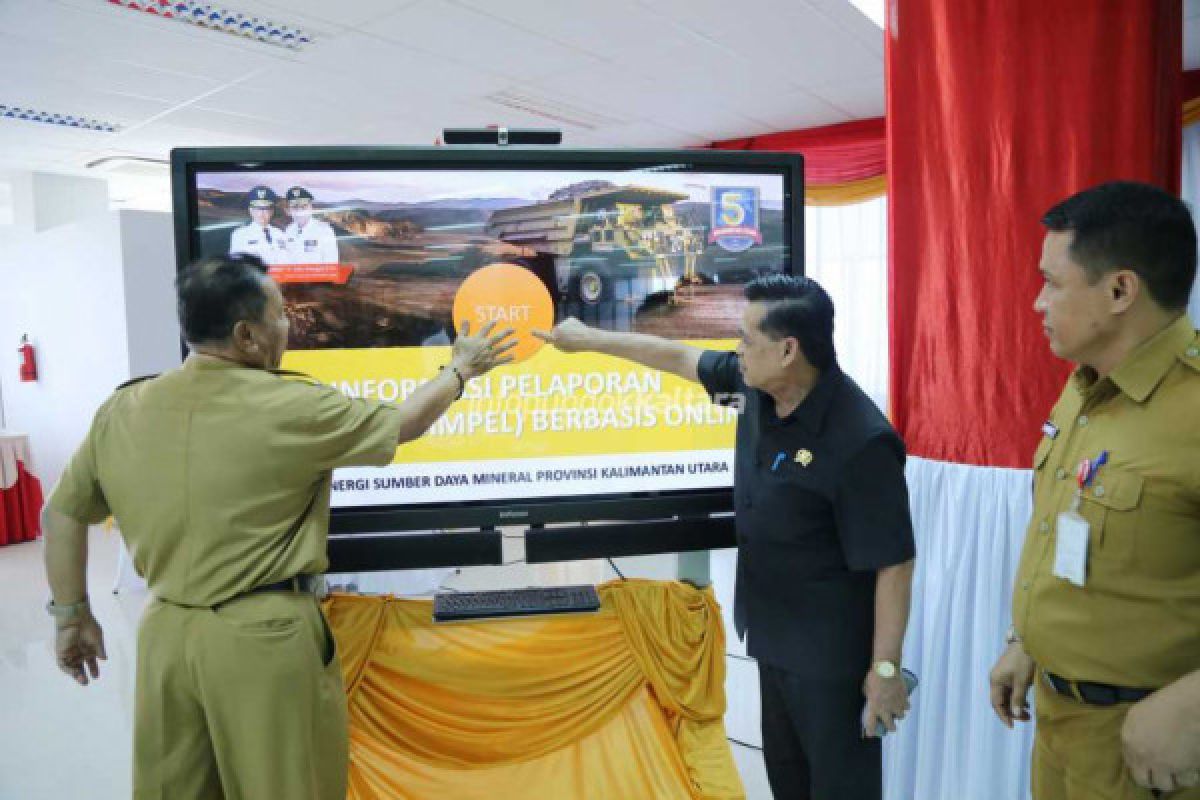 Mudahkan Pengawasan Perusahaan Tambang, ESDM Luncurkan Aplikasi SIMPEL