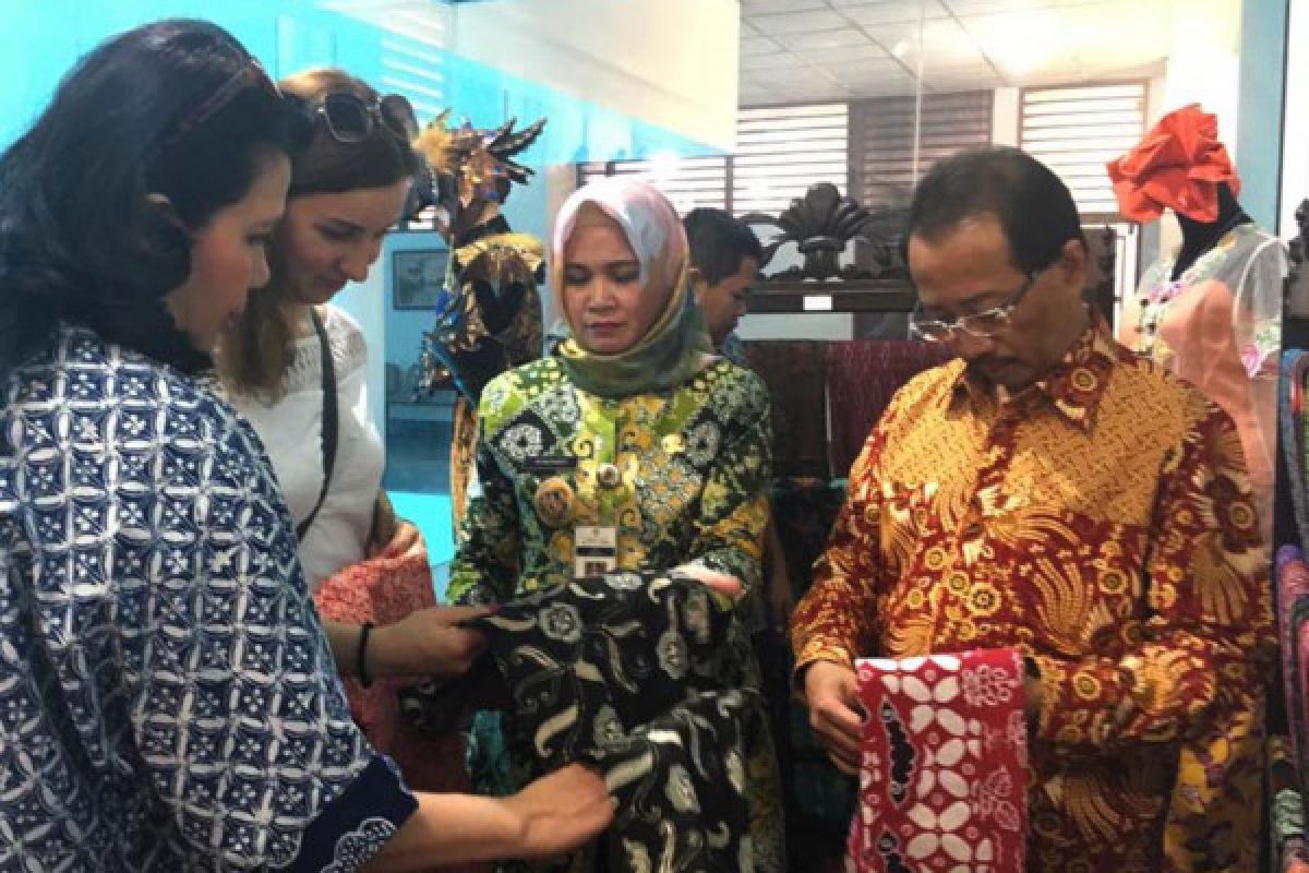 Pemkot Magelang diajak promosikan produk UMKM ke Moskow