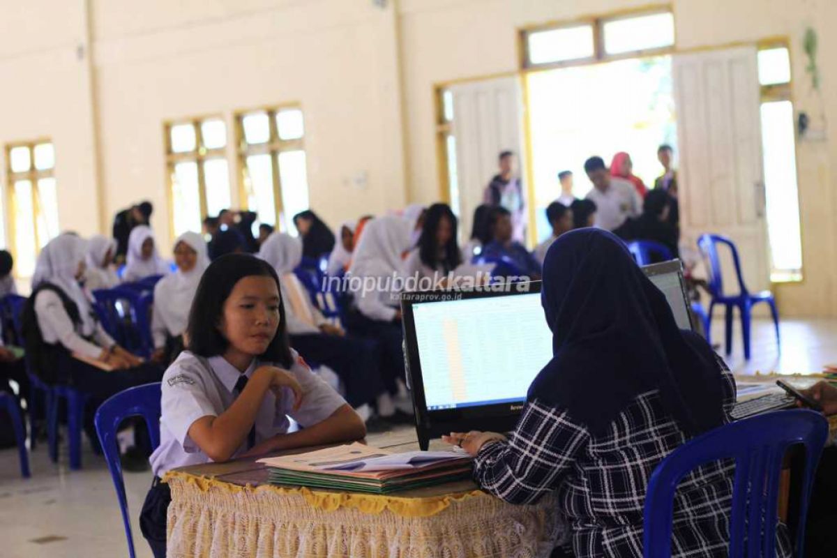 Daftar PPDB Online di kaltara.siap-ppdb.com