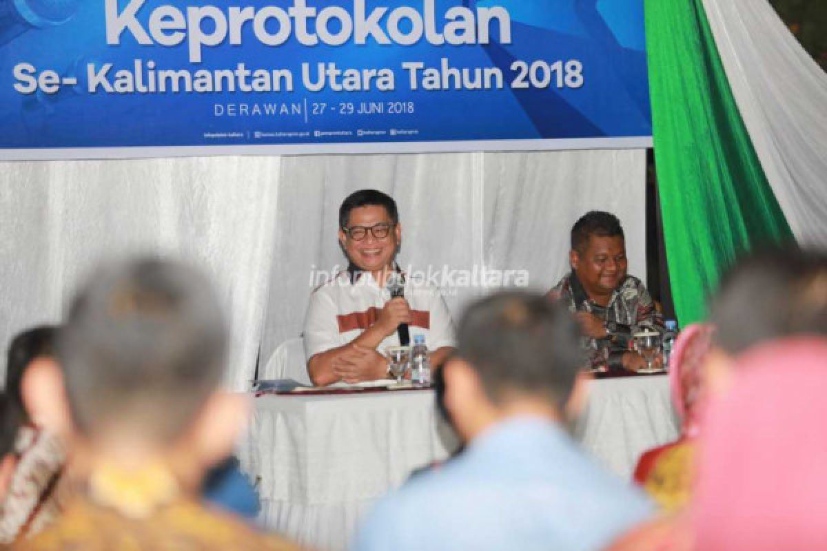 Protokol Wajib Tingkatkan Kemampuan Profesionalnya