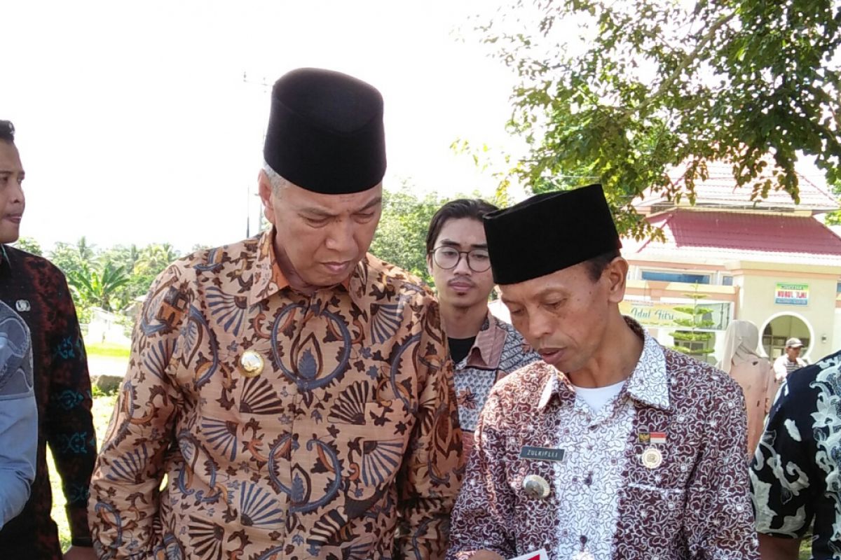 Bupati: mari sukseskan MTQ