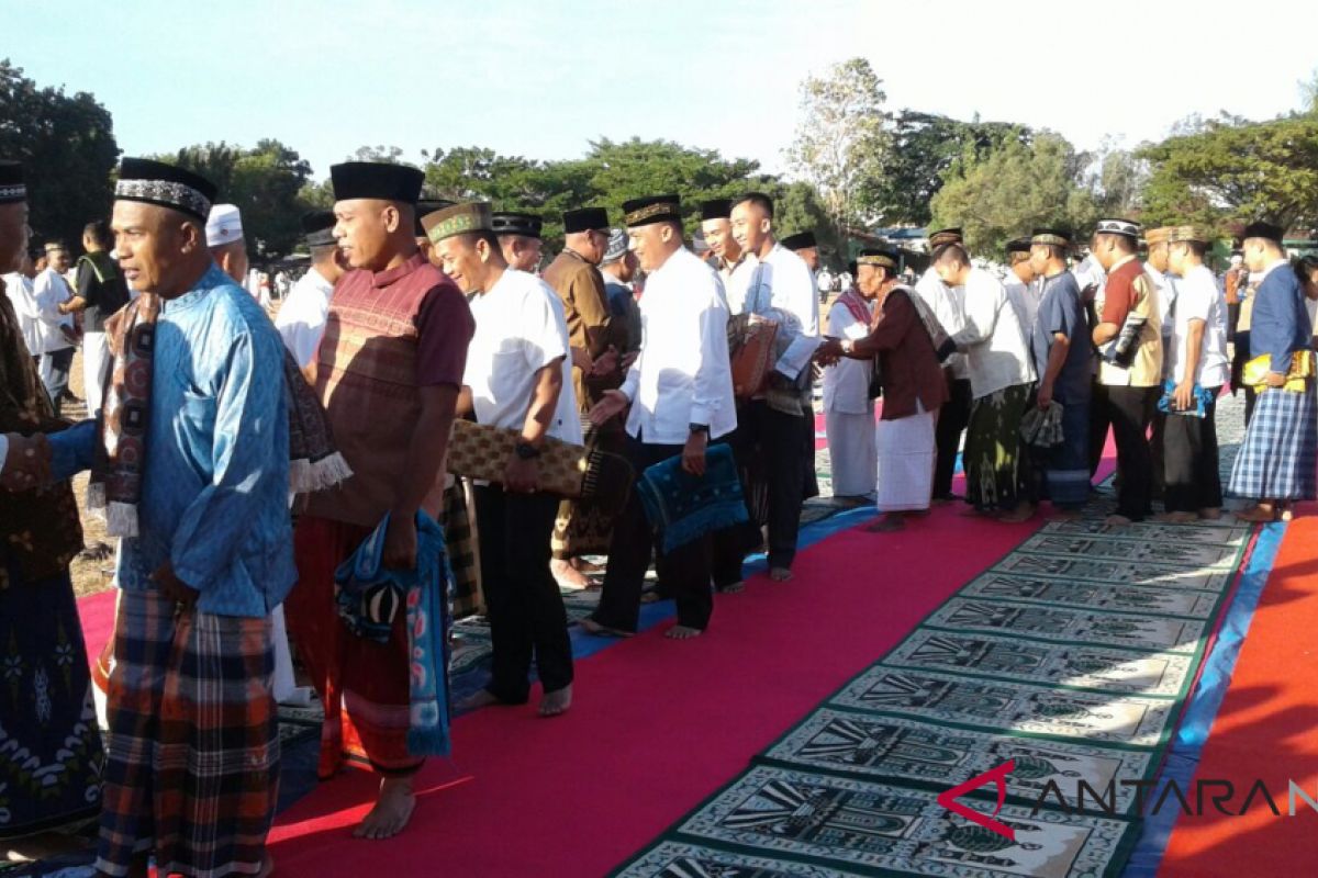 Umat muslim diminta dukung pembangunan NTT