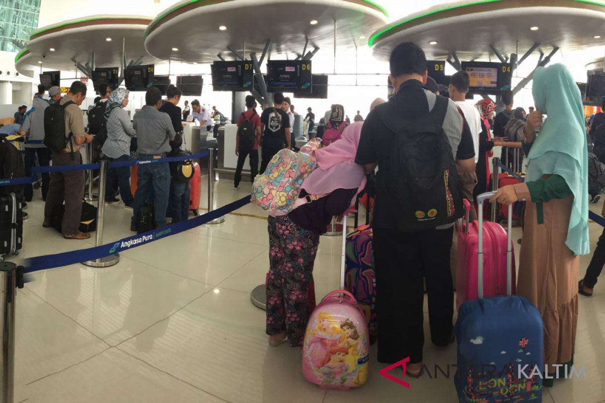 Balikpapan's Sepinggan Airport second best in the world