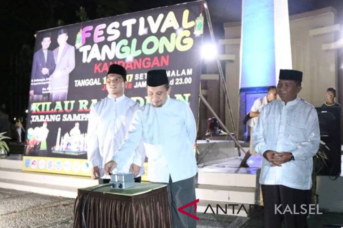 Festival tanglong HSS wujudkan nilai Islami